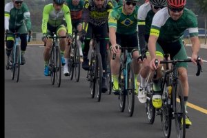 Regional de Ciclismo re&uacute;ne 68 atletas na 2&ordf; etapa em Chapec&oacute;