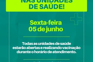 Feriado prolongado em Chapec&oacute;: Sa&uacute;de segue com servi&ccedil;os essenciais