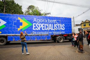 Carreta da Sa&uacute;de da Mulher atender&aacute; 27 munic&iacute;pios
