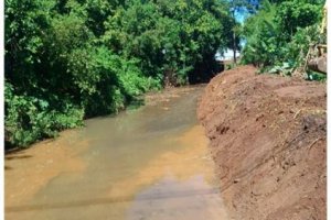 Prefeitura de Chapec&oacute; realiza limpeza de rios como preven&ccedil;&atilde;o ao El Ni&ntilde;o