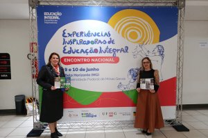 Proposta de Educa&ccedil;&atilde;o Integral da Rede Municipal &eacute; apresentada em Encontro Nacional 