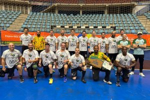 Atletas da Handchape conquistam destaque nacional e garantem vagas na Sele&ccedil;&atilde;o Brasileira Master