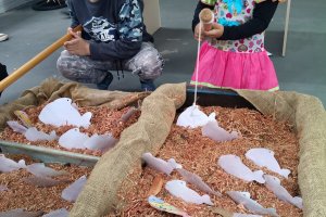 CCFV Efapi promove festa junina para crian&ccedil;as atendidas pelo servi&ccedil;o