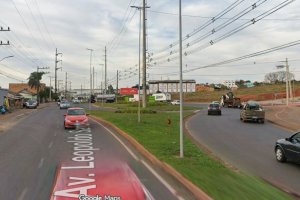 Avenida Leopoldo Sander ter&aacute; fechamento total nos pr&oacute;ximos dois domingos