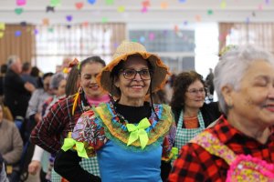 18&ordf; Festa da Ro&ccedil;a re&uacute;ne mais de 2.000 idosos em uma grande celebra&ccedil;&atilde;o de integra&ccedil;&atilde;o e alegria