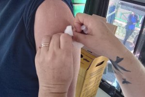 Vacim&oacute;vel amplia vacina&ccedil;&atilde;o neste fim de semana