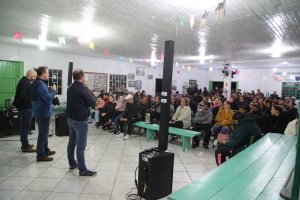 Diretoria de Habita&ccedil;&atilde;o trabalha na regulariza&ccedil;&atilde;o do Loteamento Dom Jos&eacute; Gomes