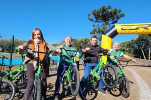 Primeira etapa do Regional de MTB XCO destaca novos talentos e re&uacute;ne atletas de toda a regi&atilde;o