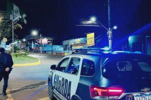 Guarda Municipal de Chapec&oacute; realiza opera&ccedil;&atilde;o contra furtos e perturba&ccedil;&atilde;o do sossego p&uacute;blico