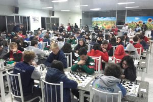 Xadrez vence etapa do Circuito Oeste 