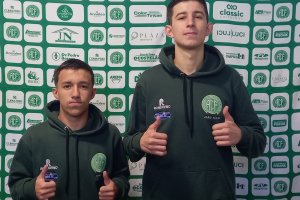 Prefeitura de Chapec&oacute;/Chapecoense Futsal/Unoesc efetiva dois atletas da base no grupo adulto