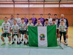 Chapecó estreia com vitória no futsal masculino e feminino da Olesc