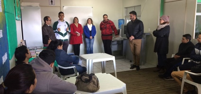Programa Municipal prepara jovens para o mercado de trabalho
