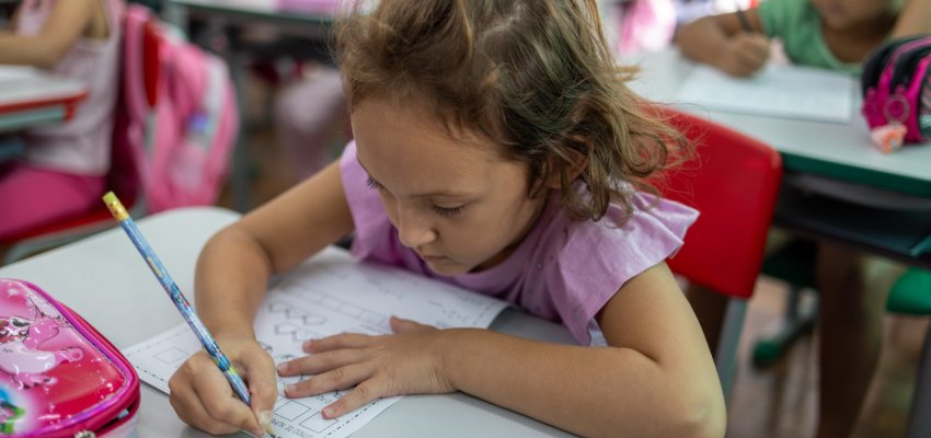 Secretaria de Educa&ccedil;&atilde;o divulga termo aditivo sobre prazos para efetiva&ccedil;&atilde;o de matr&iacute;culas 