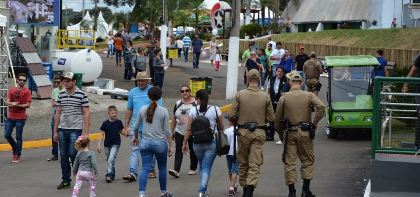 Segurança total na EFAPI 2017