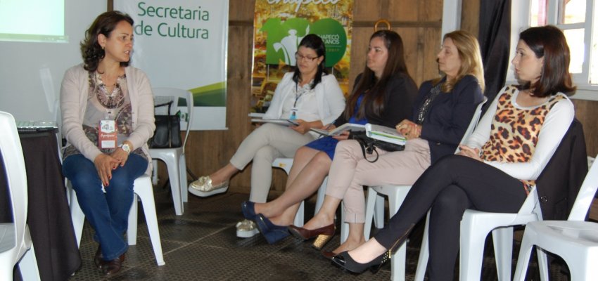 Economia da cultura é tema de discussão na EFAPI 2017