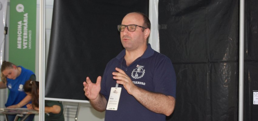 Segue programação no Pavilhão de Ovinos da EFAPI 2017