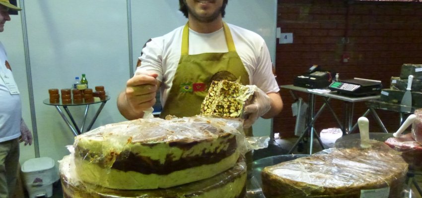 Um leque de variedades gastronômicas marca a 20° edição da EFAPI 2017