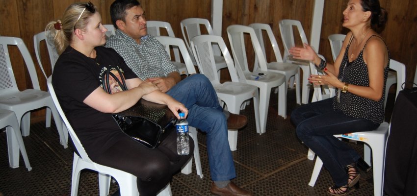 Empreendedor individual tem espaço na EFAPI 2017