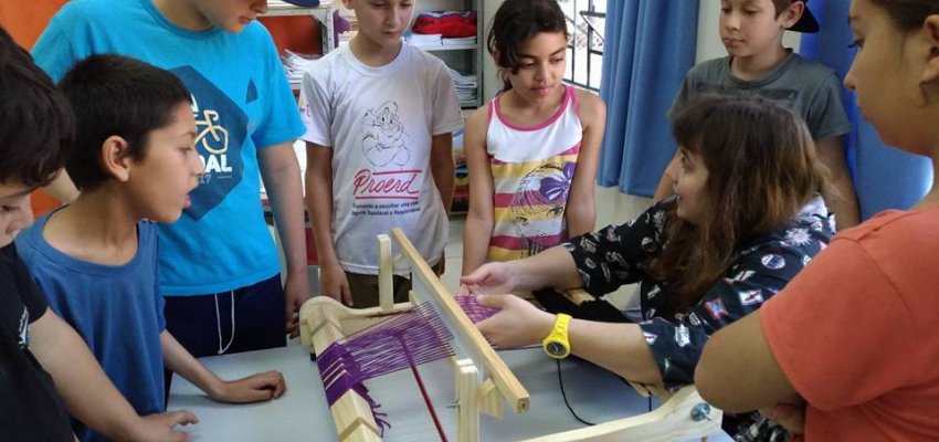 Educa&ccedil;&atilde;o: Projetos concorrem a pr&ecirc;mio nacional