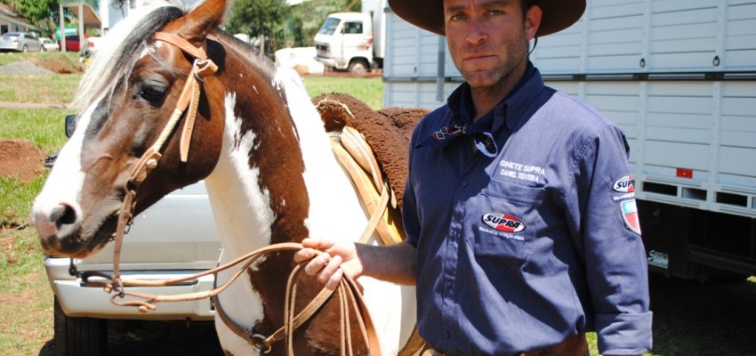 Efapi 2017 terá prova Credenciadora ao Freio de Ouro para cavalos crioulos
