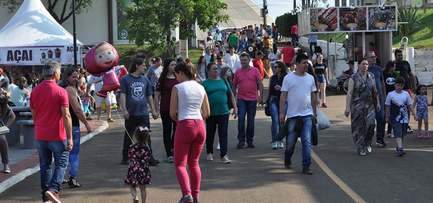 EFAPI 2017: programação de sábado e domingo