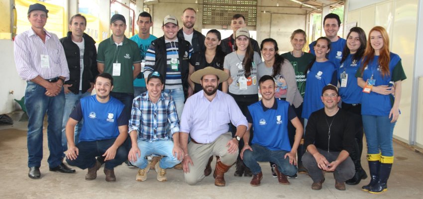 Ovinocultura em ascens&atilde;o na regi&atilde;o