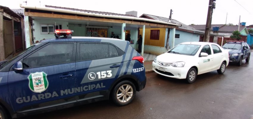 Relat&oacute;rio de atendimentos Guarda Municipal e Vigil&acirc;ncia Sanit&aacute;ria