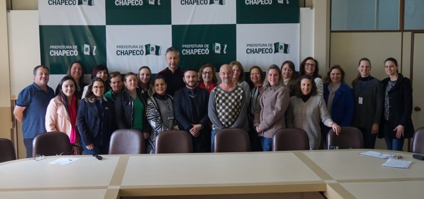 Posse Conselho Municipal dos Direitos Crian&ccedil;as e Adolescentes