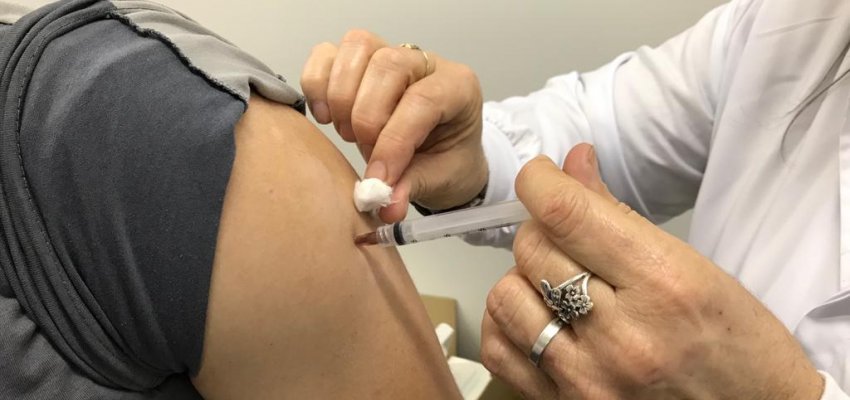 Prevenção: Chapecó reforça vacina contra o Sarampo 