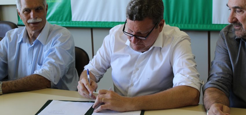 Prefeito sancionou Lei da Liberdade Econômica