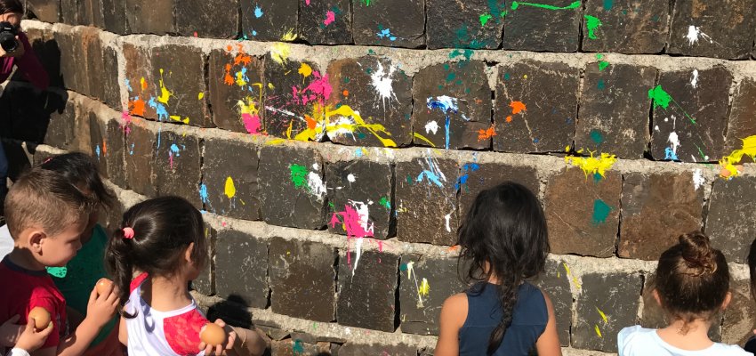 Projeto desenvolve o autoconhecimento