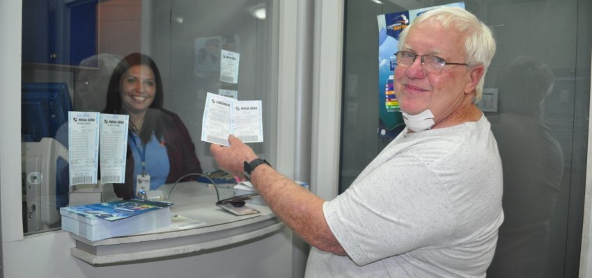 Sorteios do Caminh&atilde;o da Sorte acontecem de ter&ccedil;a &agrave; s&aacute;bado na Efapi