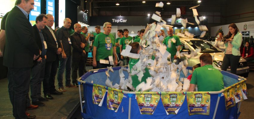 Conhecidos os ganhadores do terceiro sorteio da campanha 100 anos, 100 prêmios