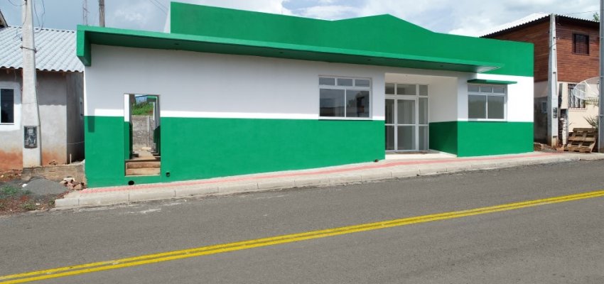 Alto da Serra receber&aacute; nova unidade de sa&uacute;de