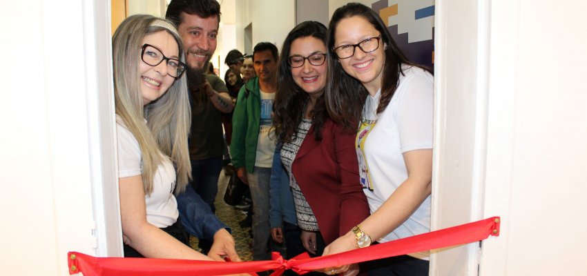 Exposi&ccedil;&atilde;o �A qu&iacute;mica do olhar� segue at&eacute; domingo (08/09)