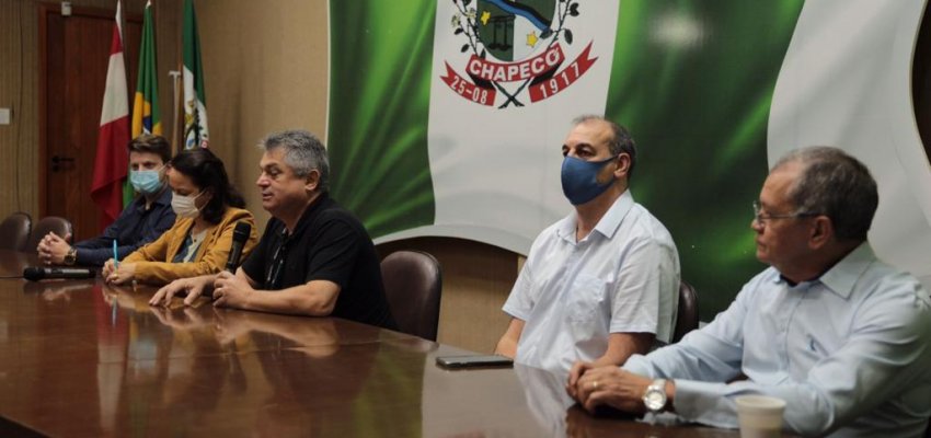 Programação de Natal é discutida com pastores