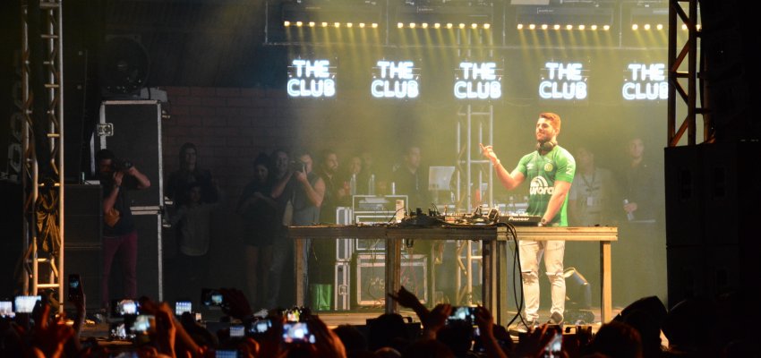 EFAPI 2017 encerra com recorde de p&uacute;blico em shows de Jorge e Mateus e Alok