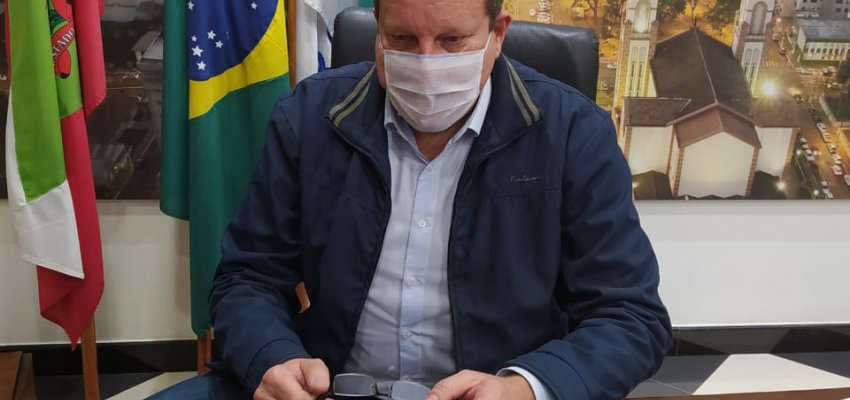 Prefeitura e Entidades Empresariais discutem enfrentamento a Covid-19 