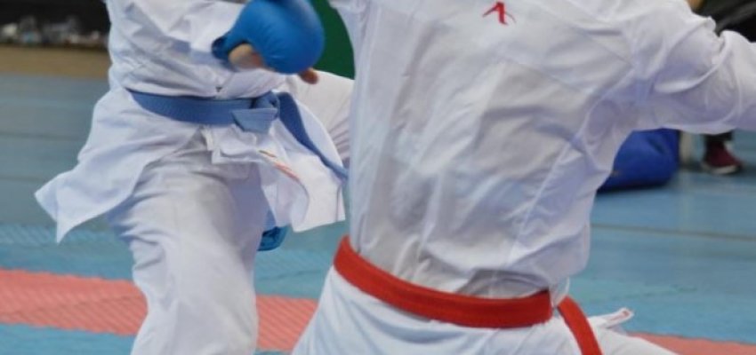 Karate de Chapecó tem o terceiro melhor atleta do mundo