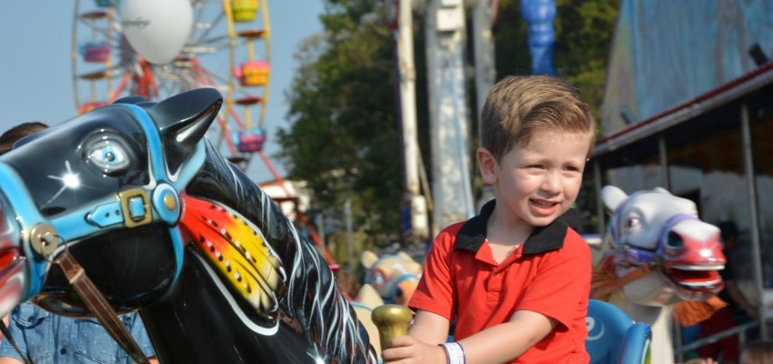 Diversão garantida no Dia das crianças na EFAPI 2017