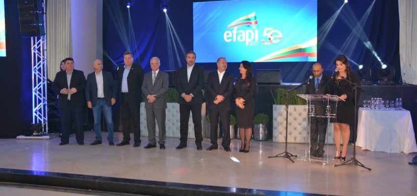Lançada oficialmente a 20ª edição da EFAPI