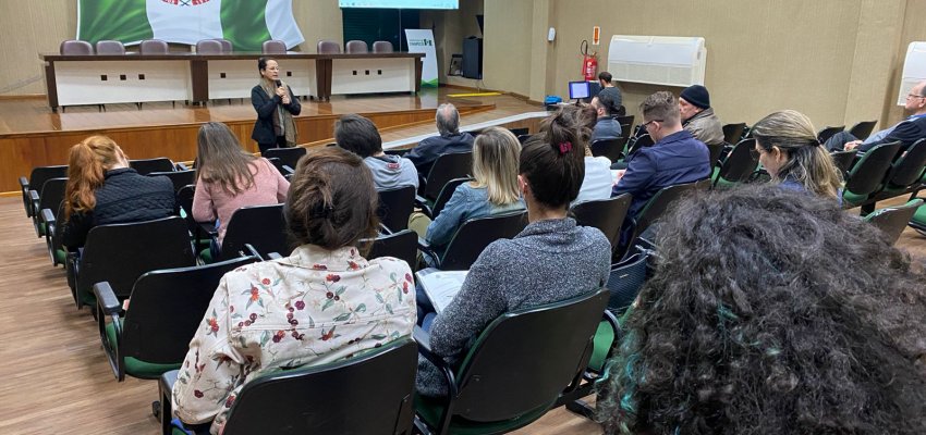 Fundação Cultural de Chapecó lança consulta pública sobre a Lei Paulo Gustavo