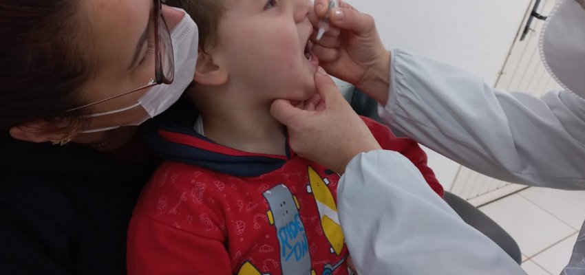 Neste s&aacute;bado Chapec&oacute; tem vacina&ccedil;&atilde;o no posto de sa&uacute;de Norte