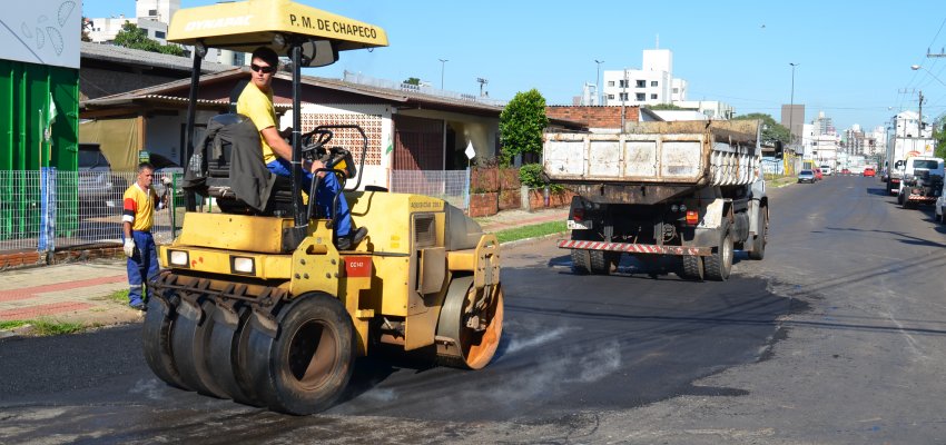 Administra&ccedil;&atilde;o realiza melhorias na Infraestrutura do Munic&iacute;pio