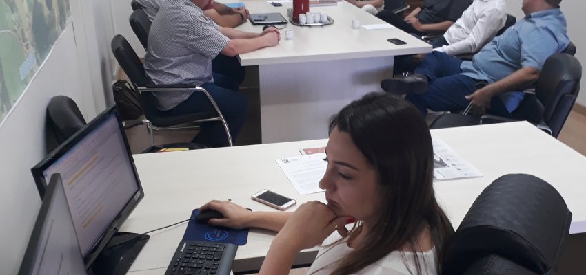 Mãos à Obra: Comitê retoma atividades