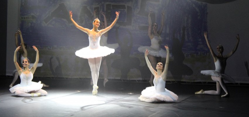 Escola de Artes completa 40 anos com espetáculo Arte Conexão 