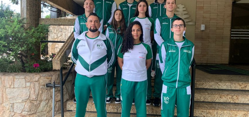Equipe de Chapec&oacute; disputar&aacute; classificat&oacute;ria do Brasileiro de Karat&ecirc;