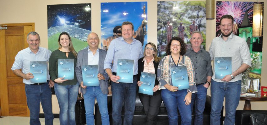 &#8203;Lançado ciclo II do Programa Cidade Empreendedora em Chapecó 