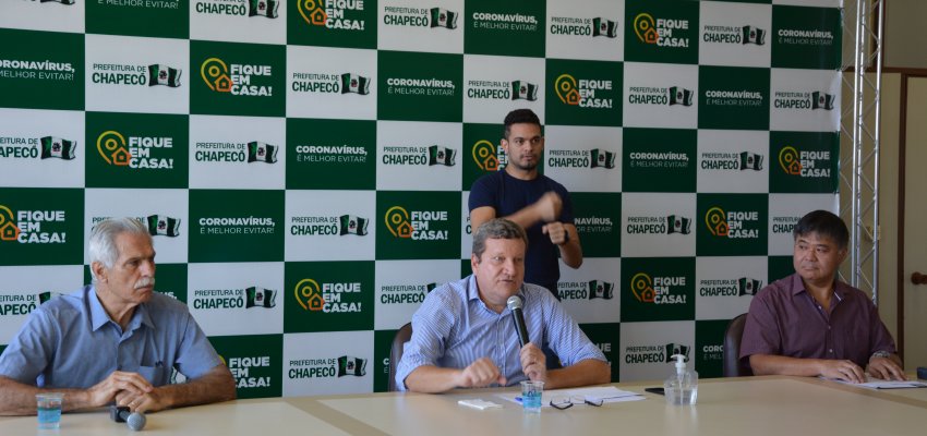 Prefeitura atende pedidos da ACIC e prorroga pagamento de impostos